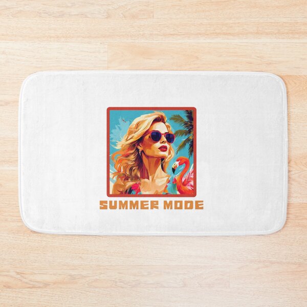 Item preview, HOLIDAY - SUMMER MODE Collection, Design  designed and sold by Colorful-Garden.