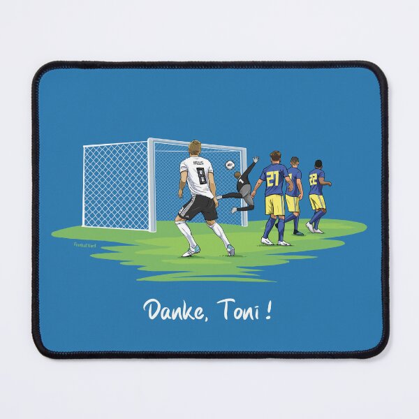 Item preview, Danke, Toni!  designed and sold by footballnerd.