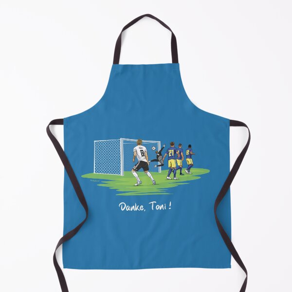 Item preview, Danke, Toni!  designed and sold by footballnerd.