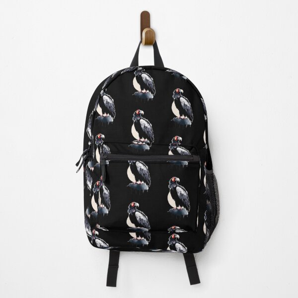 Item preview, watercolor california condor designed and sold by EuropeanPrints.