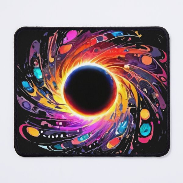 Item preview, Rainbow Black Hole designed and sold by Politoperz.