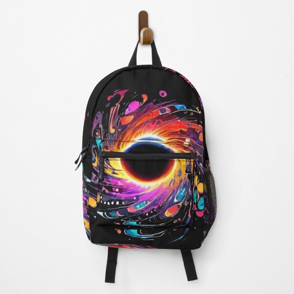 Item preview, Rainbow Black Hole designed and sold by Politoperz.