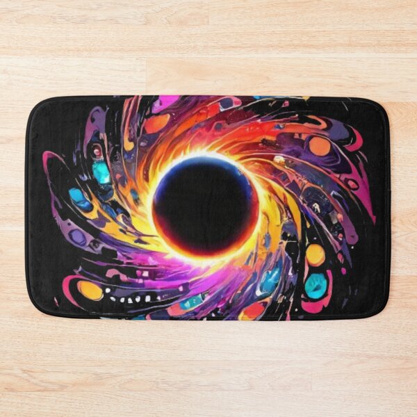 Item preview, Rainbow Black Hole designed and sold by Politoperz.