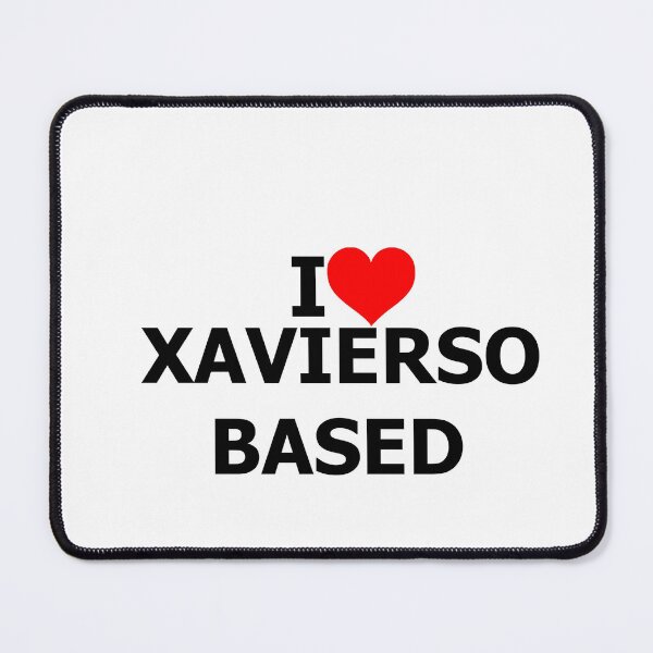 Item preview, I Love Xaviersobased I Heart Xaviersobased designed and sold by dicacious.
