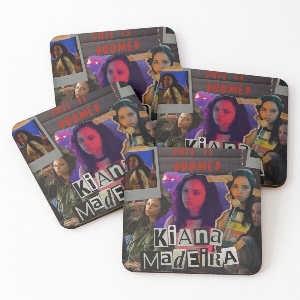 Item preview, Kiana Madeira designed and sold by tulusmen art.