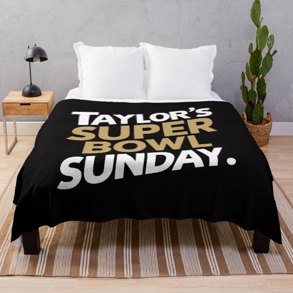 Item preview, Taylor Super Bowl Sunday designed and sold by Haji Kamora.