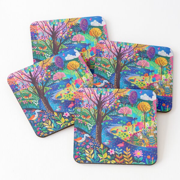 Item preview, Childlike Garden designed and sold by Ellimade.