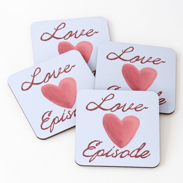 Item preview, akmu love episode art designed and sold by birdie143.