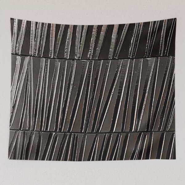 Aperçu de l'œuvre Pierre soulages créée et vendue par GRAHAM POTER.