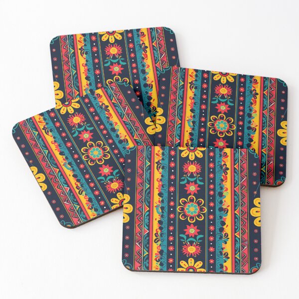 Item preview, Pakistani Truck Art Inspired Design designed and sold by EthnicDoodles.