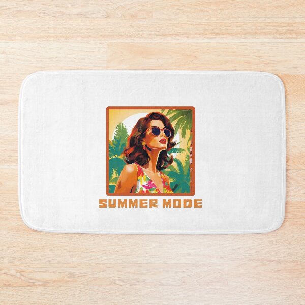 Item preview, HOLIDAY - SUMMER MODE Collection, Design  designed and sold by Colorful-Garden.