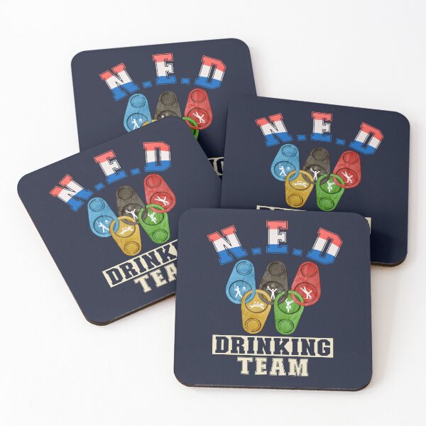 Item preview, Funny Netherland Olympic Drinking Team  designed and sold by Tshirtart.