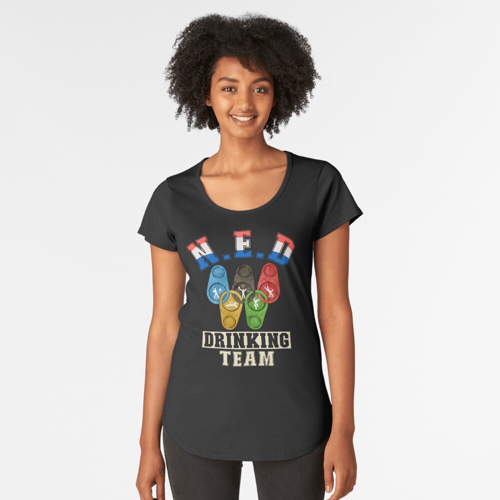 Item preview, Premium Scoop T-Shirt designed and sold by Tshirtart.