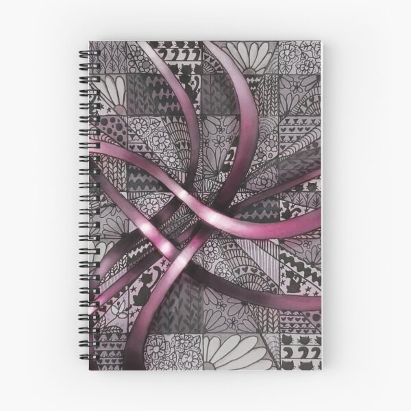 Artikelvorschau, 3D Ribbon Doodle entworfen und verkauft von KarMarieCrafts.