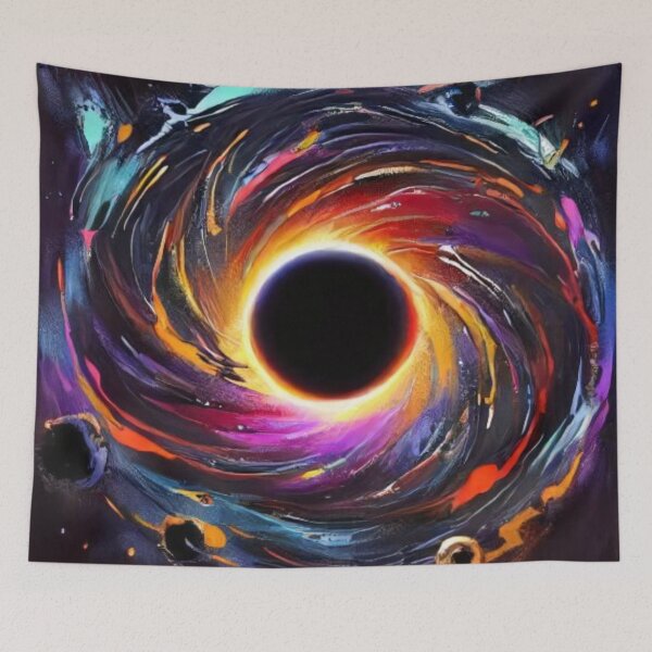Item preview, Cosmic Vortex art designed and sold by Politoperz.