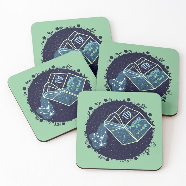 Item preview, Virgo water horoscope designed and sold by 123MILK750.