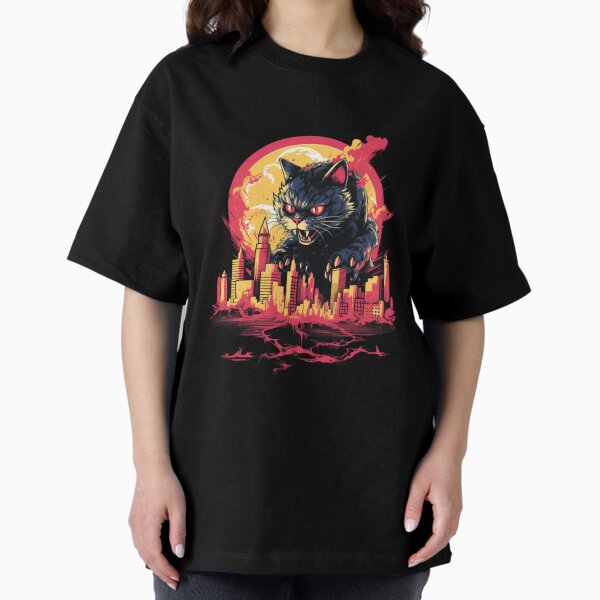 Item preview,  catzilla vintage designed and sold by Krasnovaovaova.