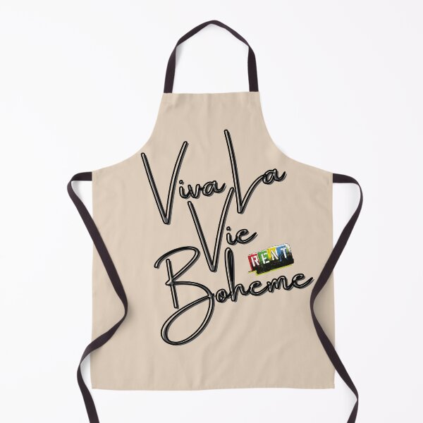 Item preview, Viva La Vie Boheme - Rent Musical Design 1 designed and sold by Think In Scenes.