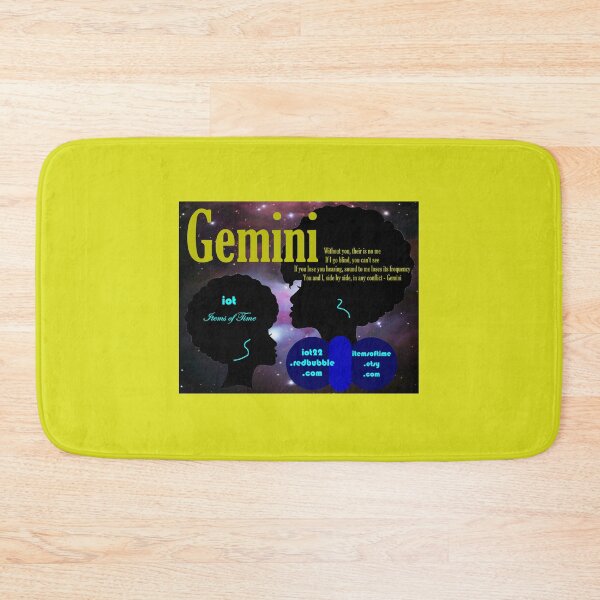 Item preview, Gemini designed and sold by IOT22.