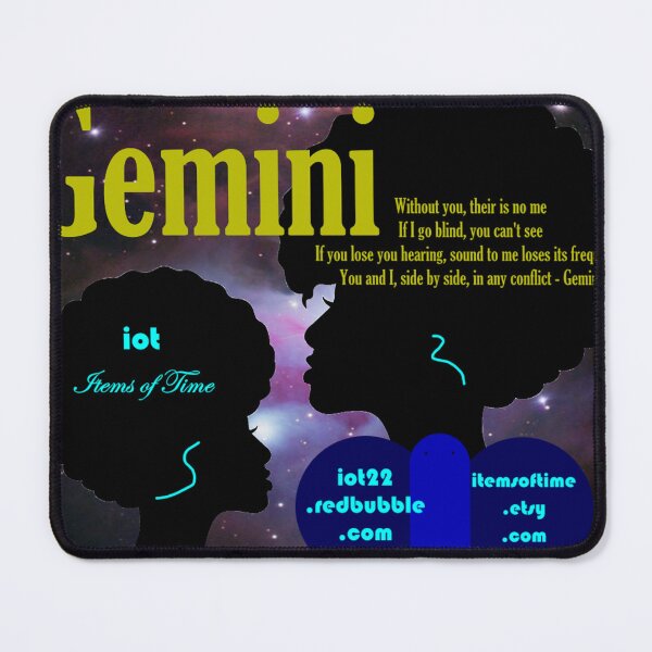 Item preview, Gemini designed and sold by IOT22.