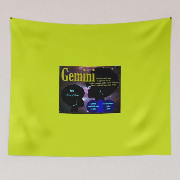 Item preview, Gemini designed and sold by IOT22.