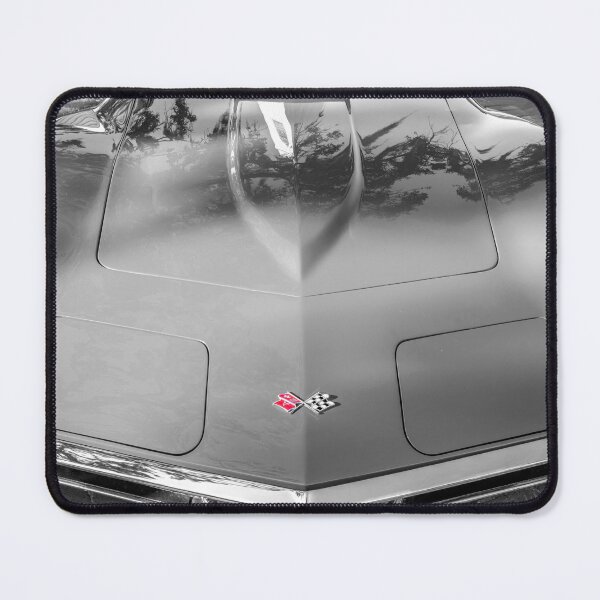 Item preview, 1971 Red Chevrolet C3 Corvette  designed and sold by RichFrancoCars.