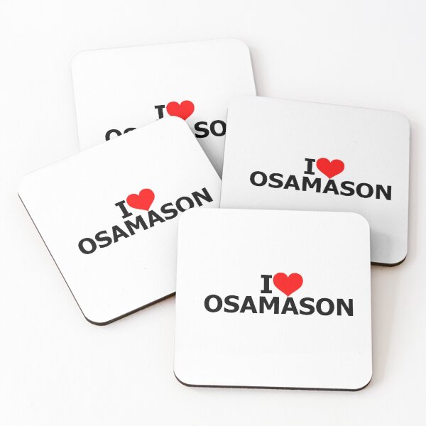 Item preview, I Love OsamaSon I Heart OsamaSon designed and sold by dicacious.