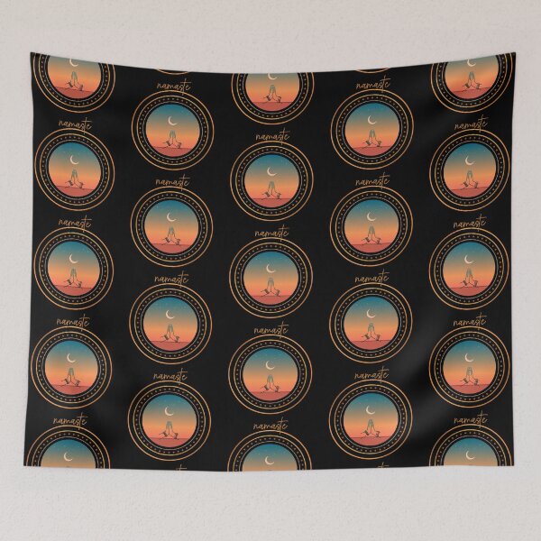 Item preview, Namaste designed and sold by Anahata Realm.