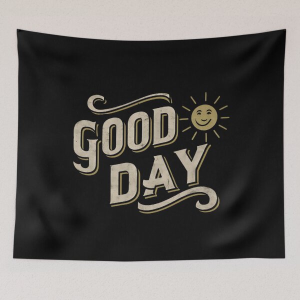 Item preview, Good day designed and sold by Haji  Kamora.