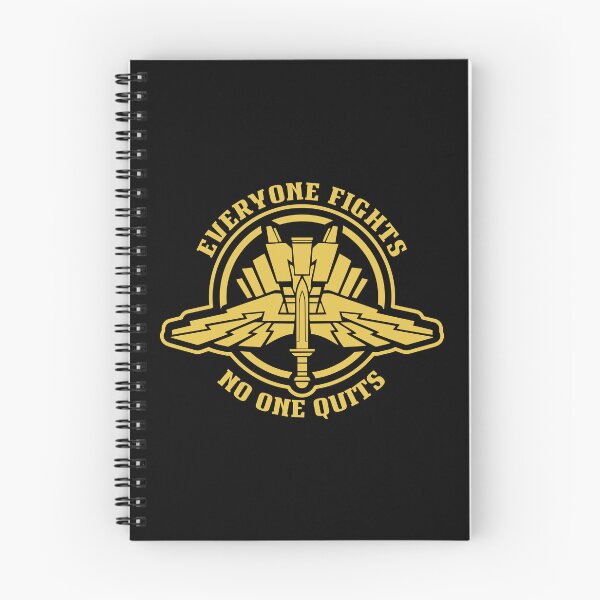 Item preview, Mobile Infantry Emblem designed and sold by ThomasKadmon.