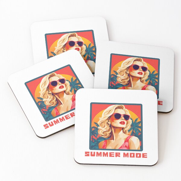Item preview, HOLIDAY - SUMMER MODE Collection, Design  designed and sold by Colorful-Garden.