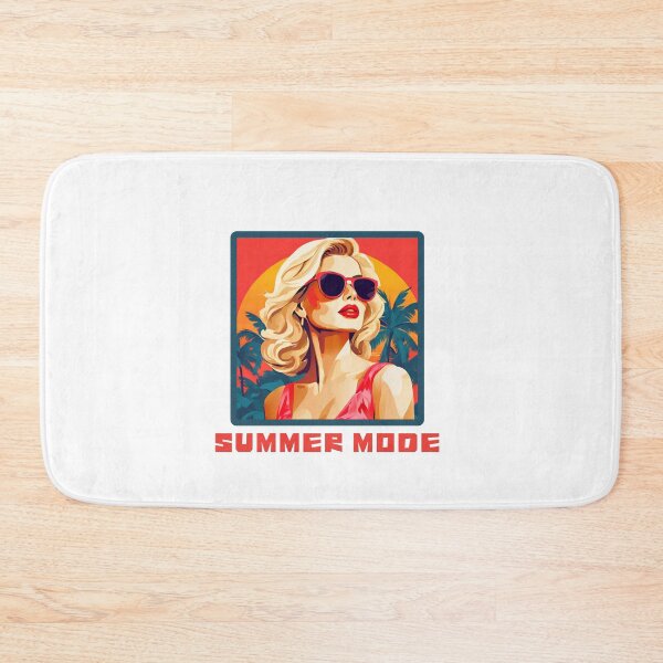 Item preview, HOLIDAY - SUMMER MODE Collection, Design  designed and sold by Colorful-Garden.
