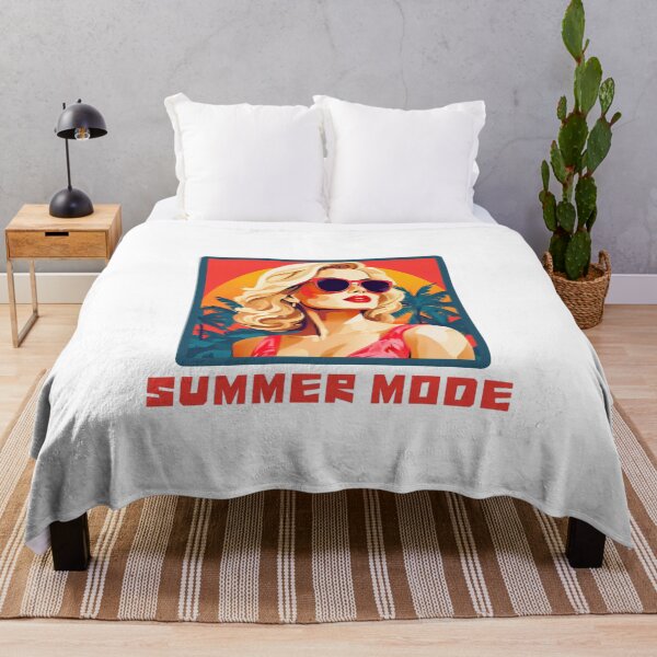 Item preview, HOLIDAY - SUMMER MODE Collection, Design designed and sold by Colorful-Garden.