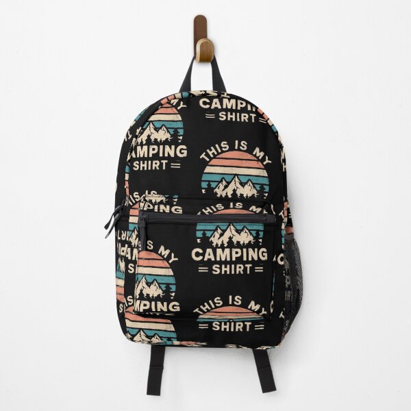 Item preview, This Is My Camping Shirt designed and sold by Krieghorn.