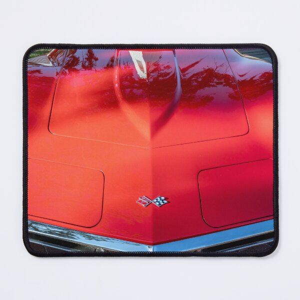 Item preview, 1971 Red Chevrolet C3 Corvette designed and sold by RichFrancoCars.