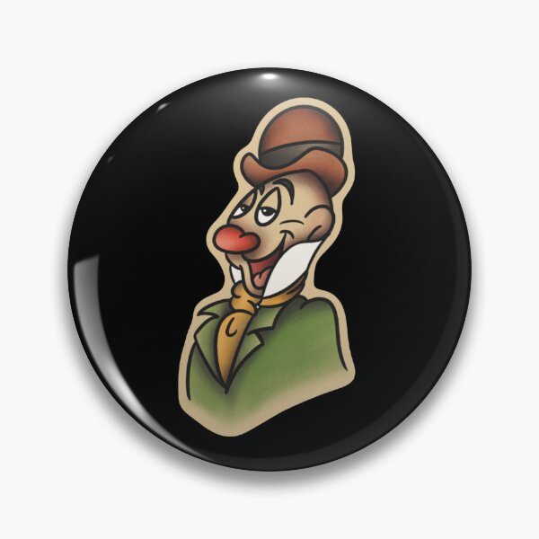 Item preview, Vintage Cartoon Sticker designed and sold by TMJ Design Co.