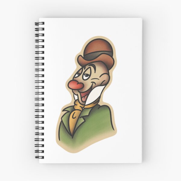 Item preview, Vintage Cartoon Sticker designed and sold by TMJ Design Co.