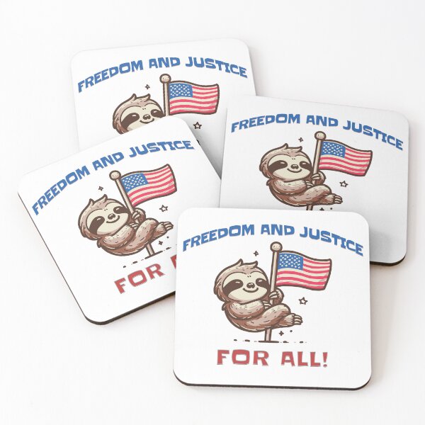 Item preview, Freedom and Justice For All  designed and sold by lmitchem.