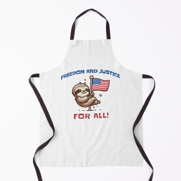 Item preview, Freedom and Justice For All  designed and sold by lmitchem.