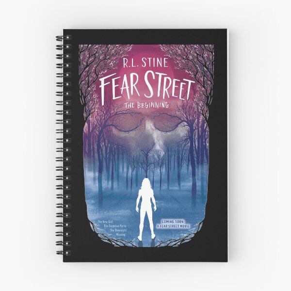Item preview, Fear Street the Beginning designed and sold by tulusmen art.
