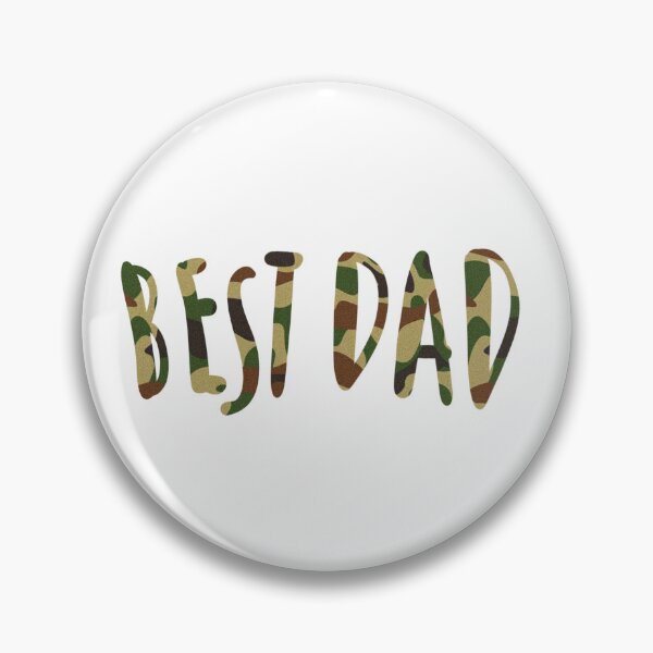 Item preview, Camo Dad Camo Design - Perfect Father's Day Gift designed and sold by RysowankaZS.