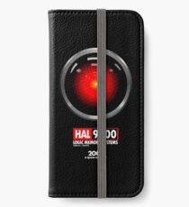 HAL 9000 - Kubrick iPhone Wallet/Case/Skin