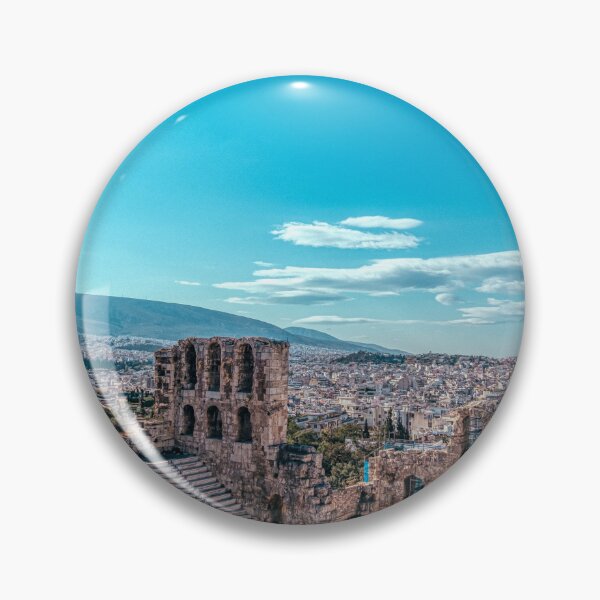 Item preview, Odeon of Herodes Atticus,| Acropolis Area, Athens  designed and sold by Stuart Chard Photography.