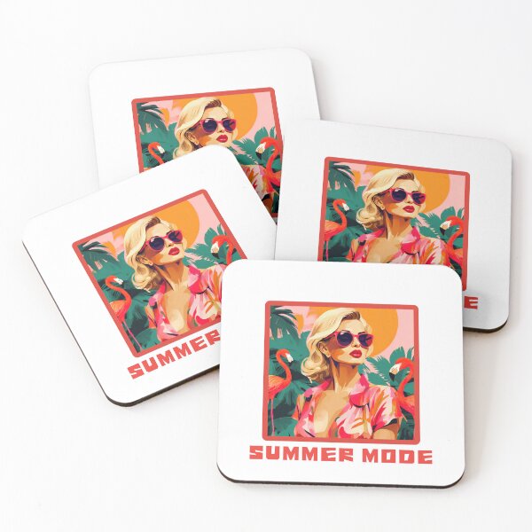 Item preview, HOLIDAY - SUMMER MODE Collection, Design  designed and sold by Colorful-Garden.