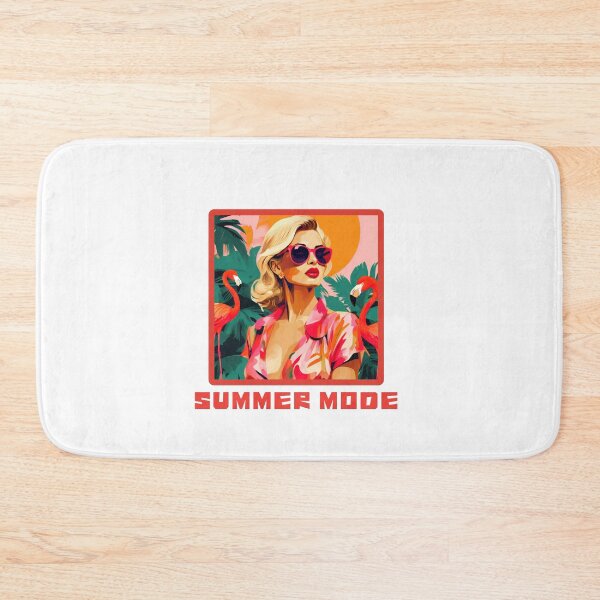 Item preview, HOLIDAY - SUMMER MODE Collection, Design  designed and sold by Colorful-Garden.