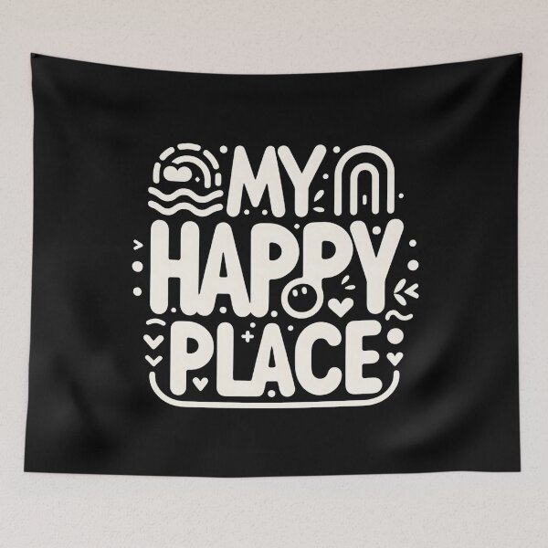 Item preview, My Happy Place designed and sold by Haji  Kamora.