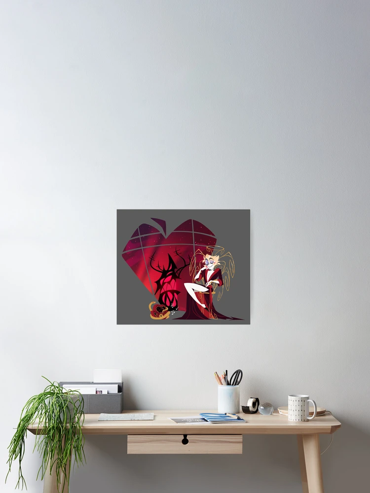 Thumbnail 2 of 3, Poster, Lucifer window designed and sold by -RotaS-.