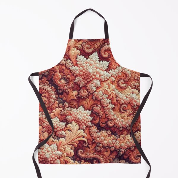 Item preview, Flower Fractal 8 designed and sold by Sybille-Yates.