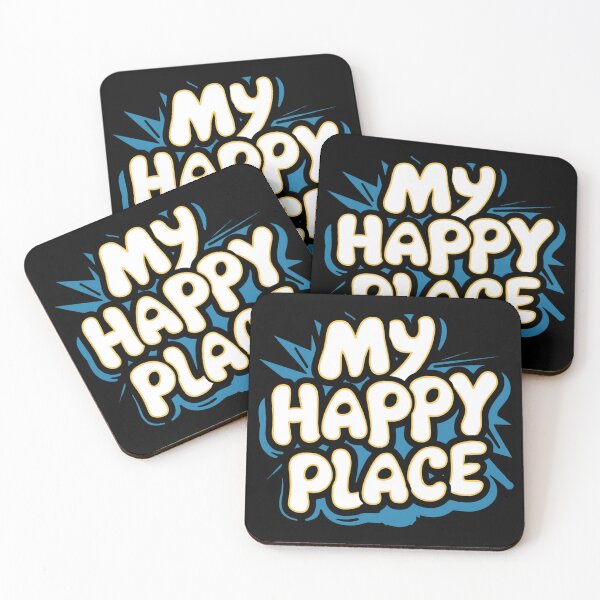 Item preview, My Happy Place designed and sold by Haji  Kamora.