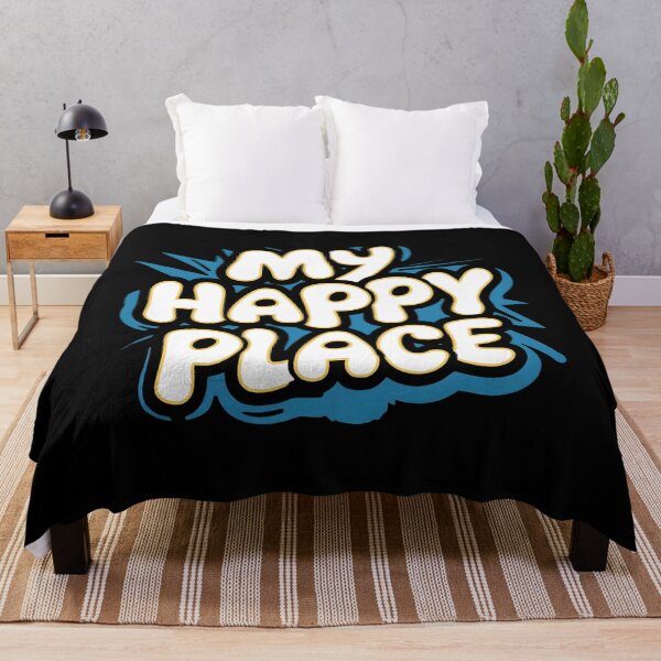 Item preview, My Happy Place designed and sold by Haji Kamora.